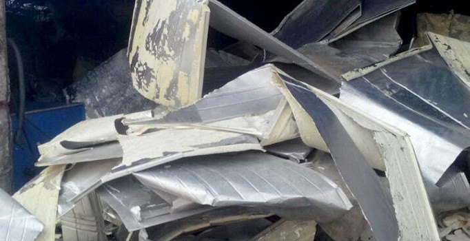 Adıyaman'da hırsızlar çaldıkları malzemelerle yakalandı