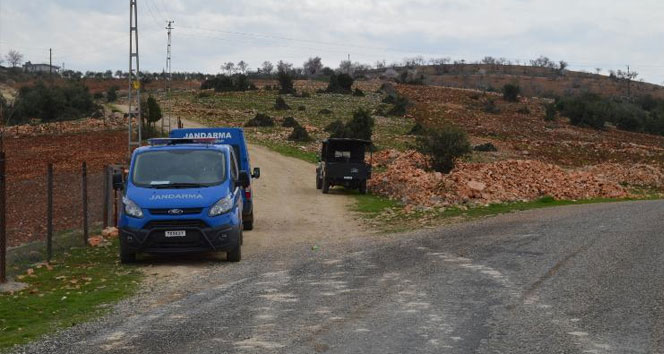 Adıyaman'da İHA düştü iddiası