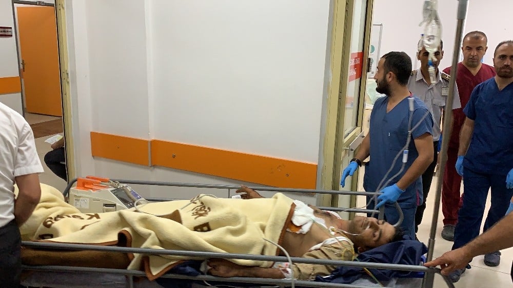 Adıyaman’da iki aile arasında silahlı kavga: 1 ölü, 1 yaralı 