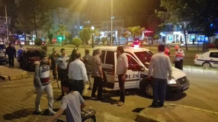 Adıyaman'da iki grup arasında kavga; 4 gözaltı