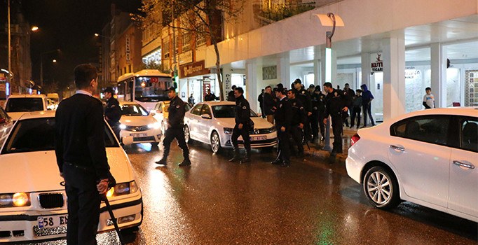 Adıyaman'da iki grup arasında kavga: 5 kişi gözaltında