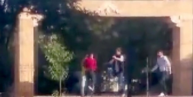 Adıyaman'da iki grup arasında öldüresiye kavga