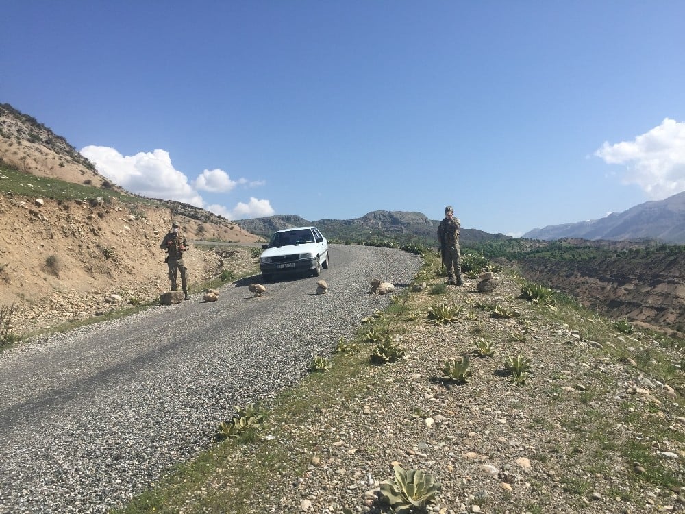 Adıyaman’da iki köy karantinaya alındı 