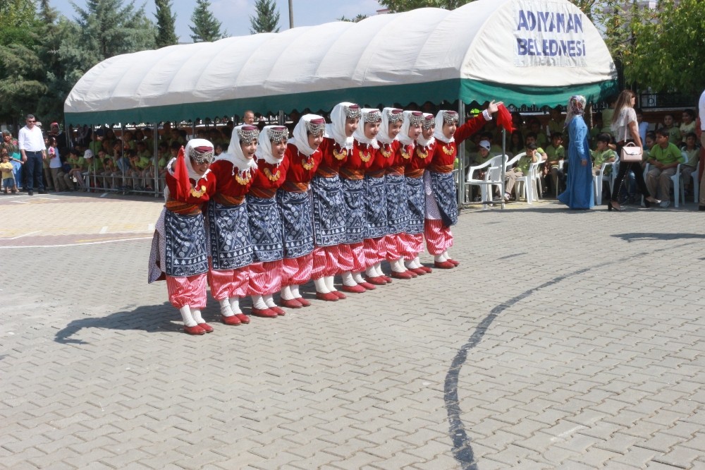 Adıyaman’da, İlköğretim Haftası kutlandı 
