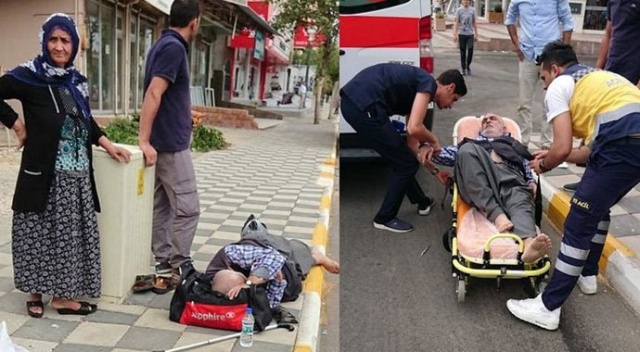 Adıyaman'da 'insanlık ölmüş' dedirten gelişme