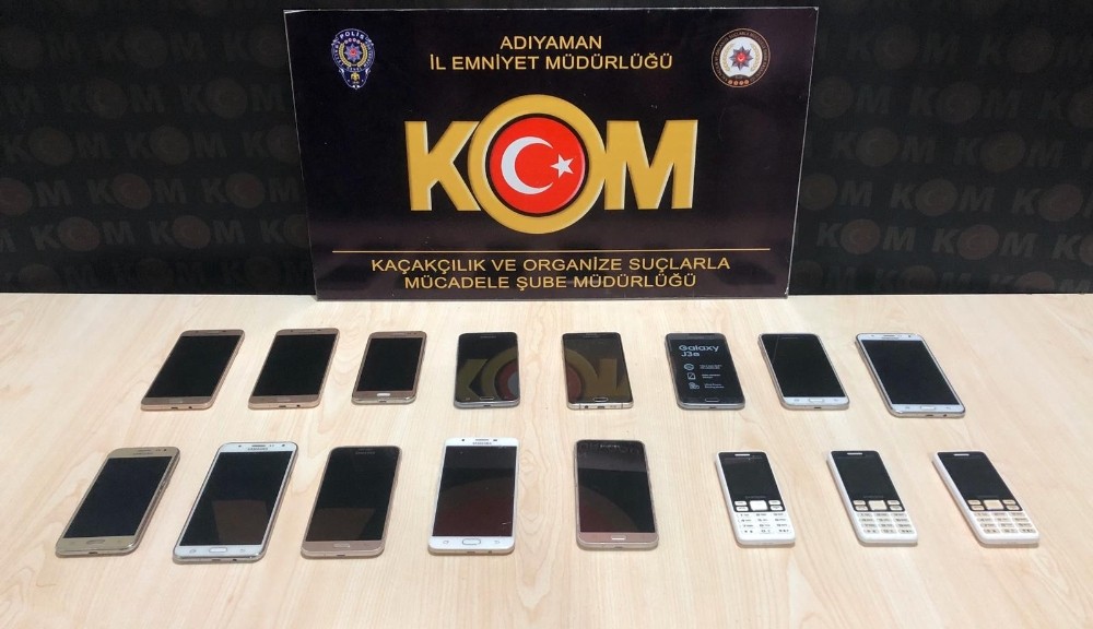 Adıyaman’da iş yerine 