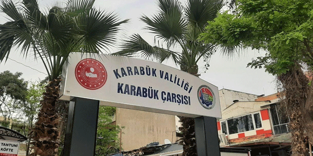 Adıyaman’da Karabük Çarşısı kuruldu