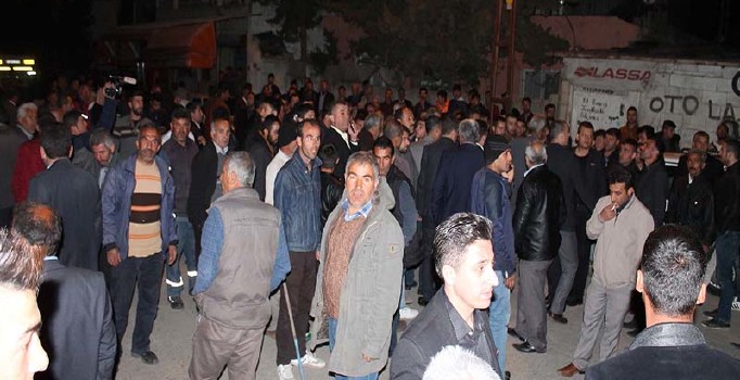 Adıyaman'da karakola silahlı saldırı