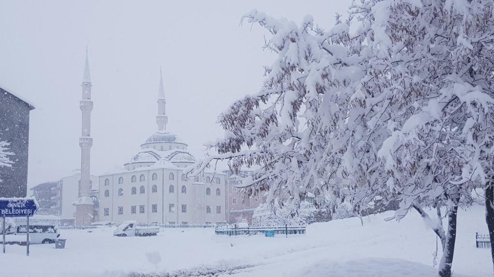 Adıyaman’da kartpostal görüntüler 