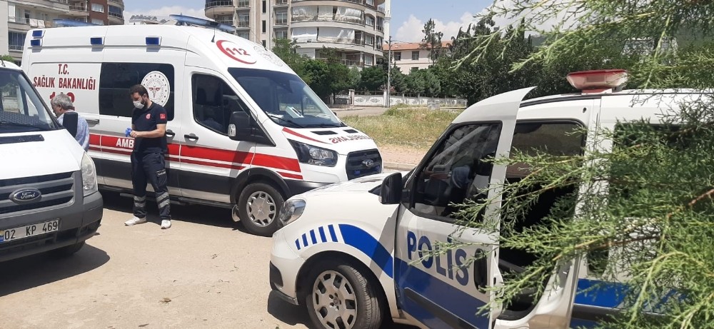 Adıyaman’da kavga: 1 yaralı 