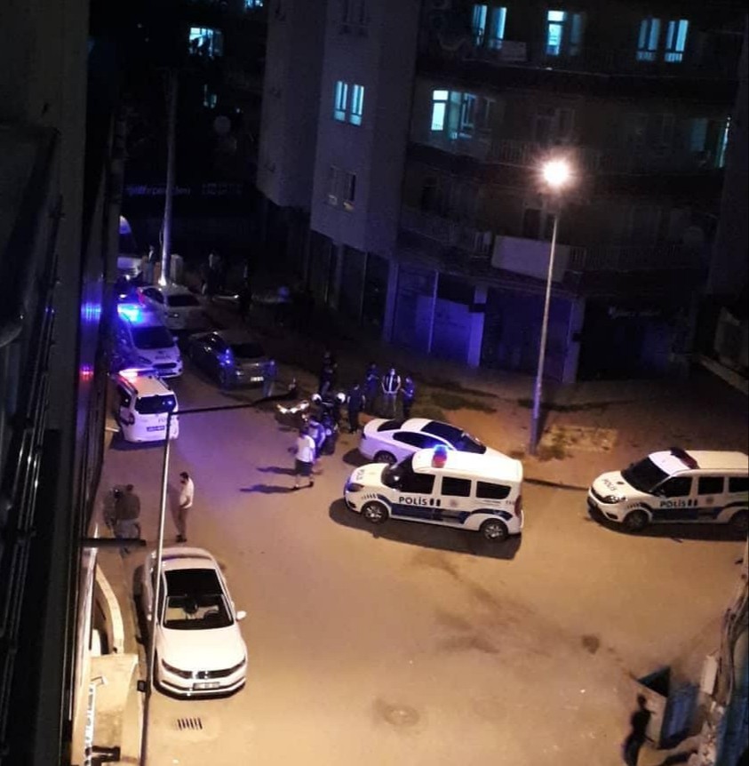 Adıyaman’da komşu kavgası: 5 gözaltı 