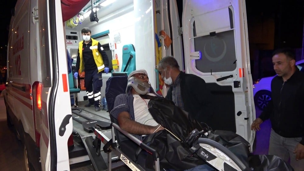 Adıyaman’da komşular arasında taşlı sopalı inek kavgası: 9 yaralı 