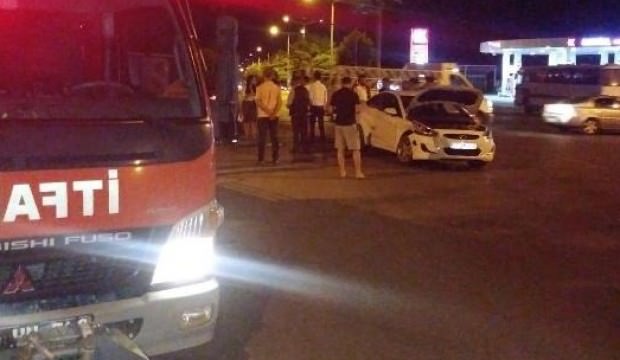 Adıyaman'da korkunç kaza: 10 kişi yaralı