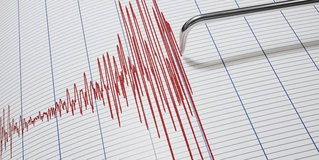 Adıyaman'da korkutan deprem!