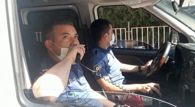 Adıyaman’da korona denetimleri sürüyor 