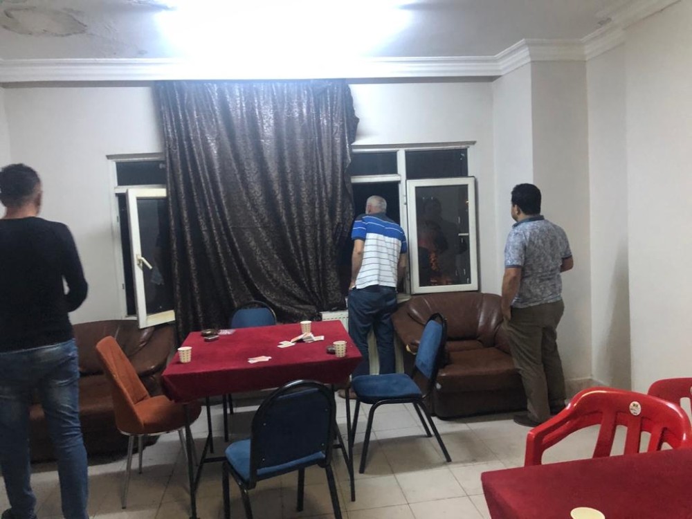 Adıyaman’da kumar operasyonu 