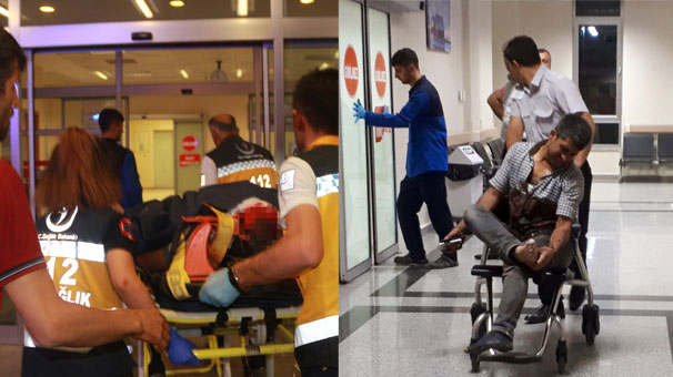 Adıyaman'da mermer ocağında patlama: 3 yaralı
