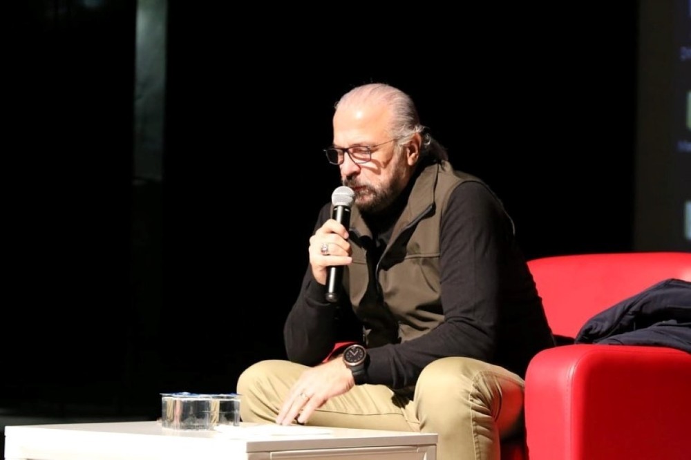 Adıyaman’da Mete Yarar konferansı 