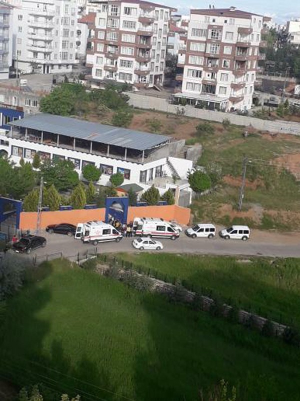 Adıyaman’da miras kavgası: 3 yaralı 