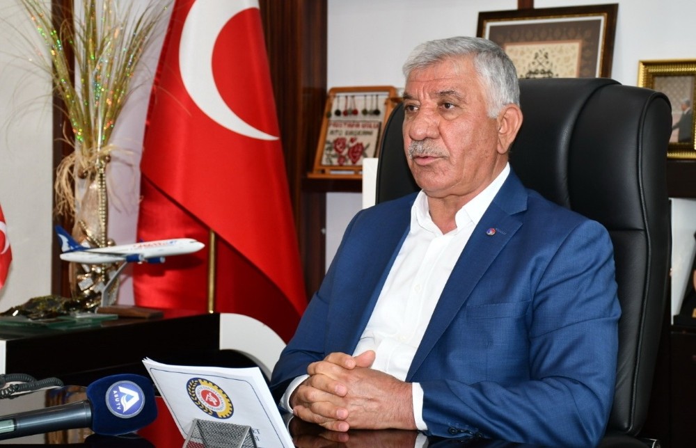 Adıyaman’da nefes kredisi başladı 
