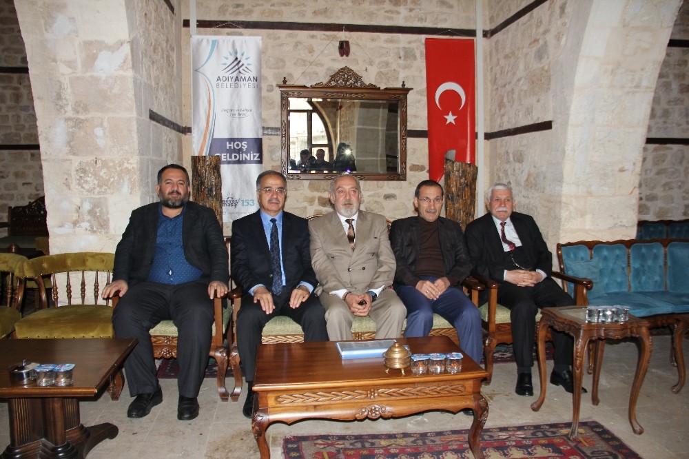 Adıyaman’da partilerin ‘korona’ birlikteliği 