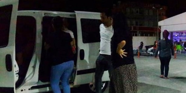 Adıyaman'da PKK yandaşlarına sert tepki!