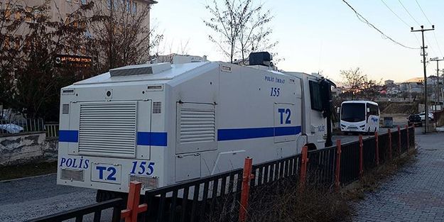 Adıyaman'da PKK'ya operasyon