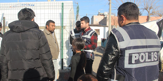 Adıyaman'da provokatif paylaşıma gözaltı