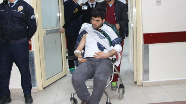 Adıyaman'da referandum kavgası: 10 yaralı!