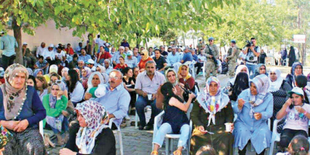 Adıyaman’da sahabe coşkusu!