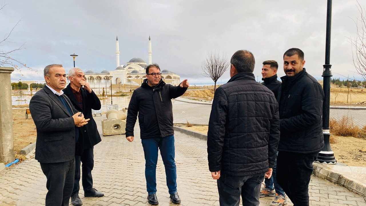 Adıyaman'da Sahabe mevkii turizme kazandırılıyor!