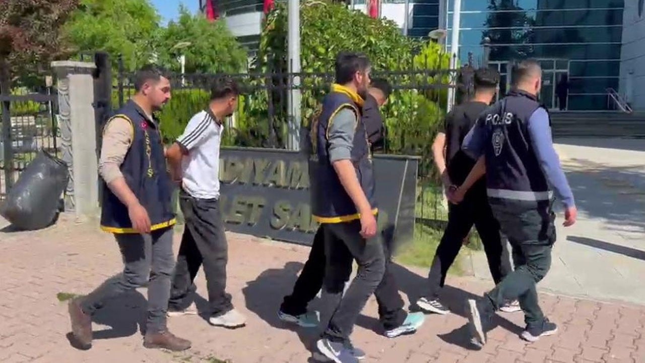 Adıyaman’da şaşırtan hırsızlık! Çaldıkları paralarla bakın ne yaptılar