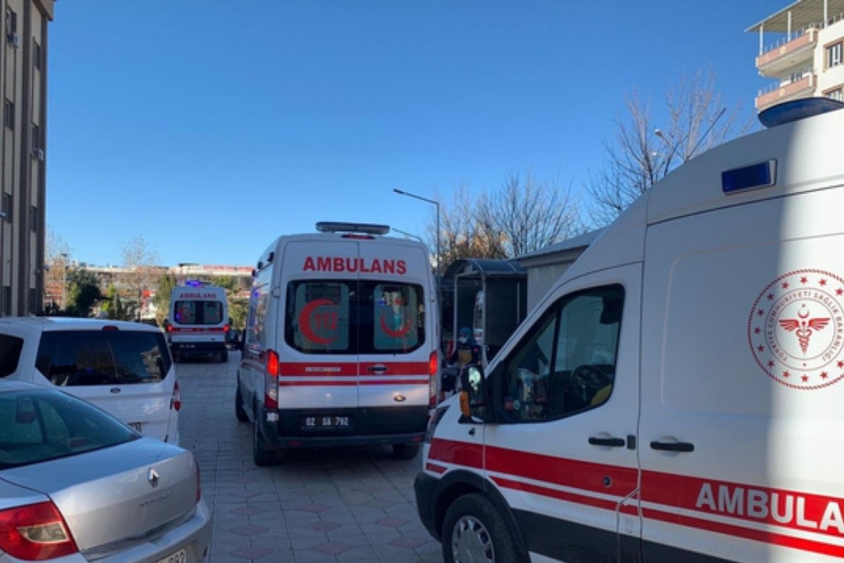 Adıyaman'da silahlı kavga: 1 ölü