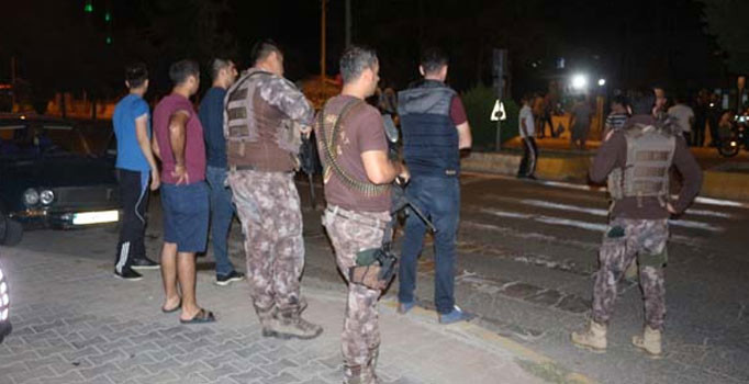 Adıyaman'da silahlı kavga: 11 yaralı