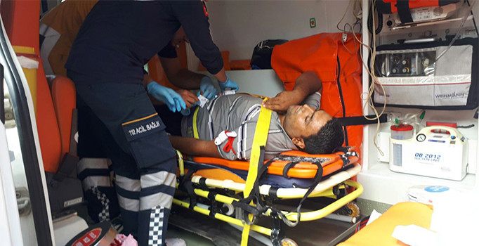 Adıyaman’da silahlı saldırı: 1 kişi yaralı