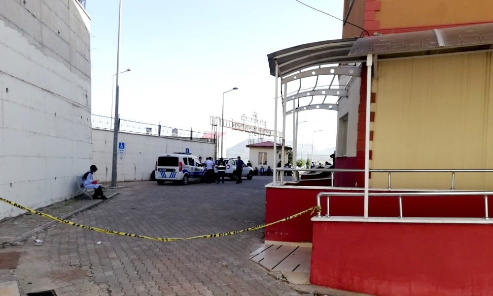 Adıyaman’da silahlı sopalı kavga: 1 ölü, 1 yaralı 