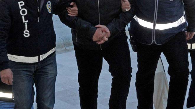 Adıyaman'da sosyal medyada terör propagandasına gözaltı