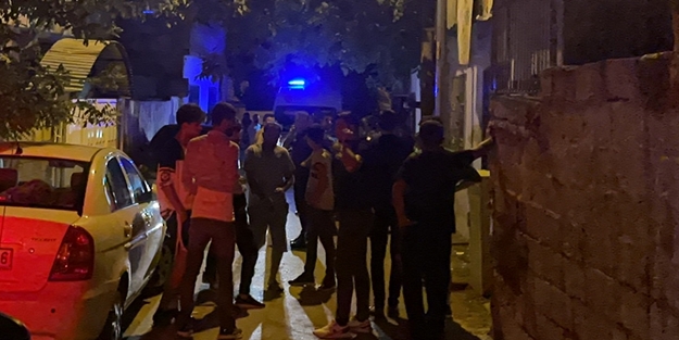 Adıyaman'da taşlı ve sopalı kavga: 4 yaralı!