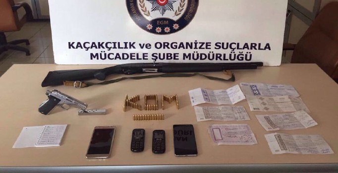 Adıyaman'da tefeci operasyonu: 2 kişi gözaltında