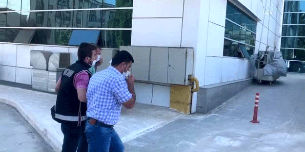 Adıyaman'da tefecilik operasyonu