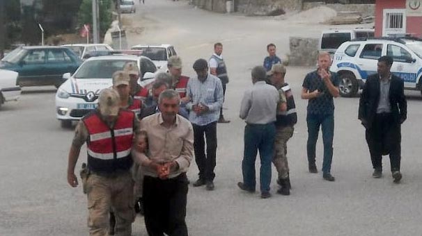 Adıyaman’da terör operasyonu: 5 gözaltı