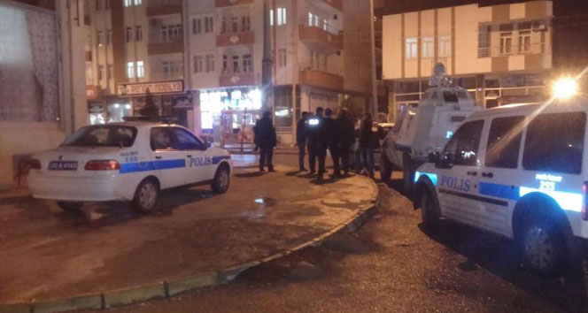 Adıyaman’da, terör uygulaması