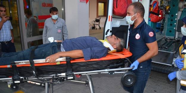 Adıyaman'da trafik kazası: Yaralılar var