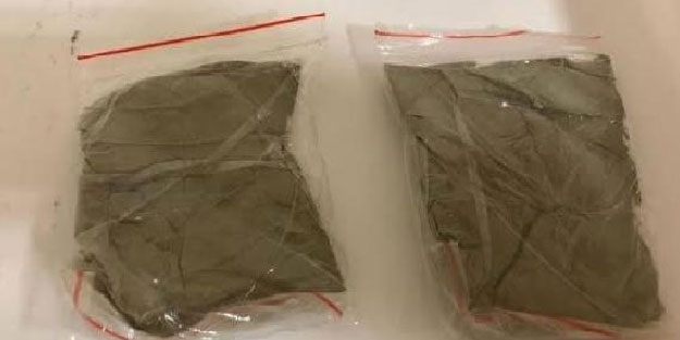 Adıyaman'da uyuşturucu operasyonu! 5 gözaltı