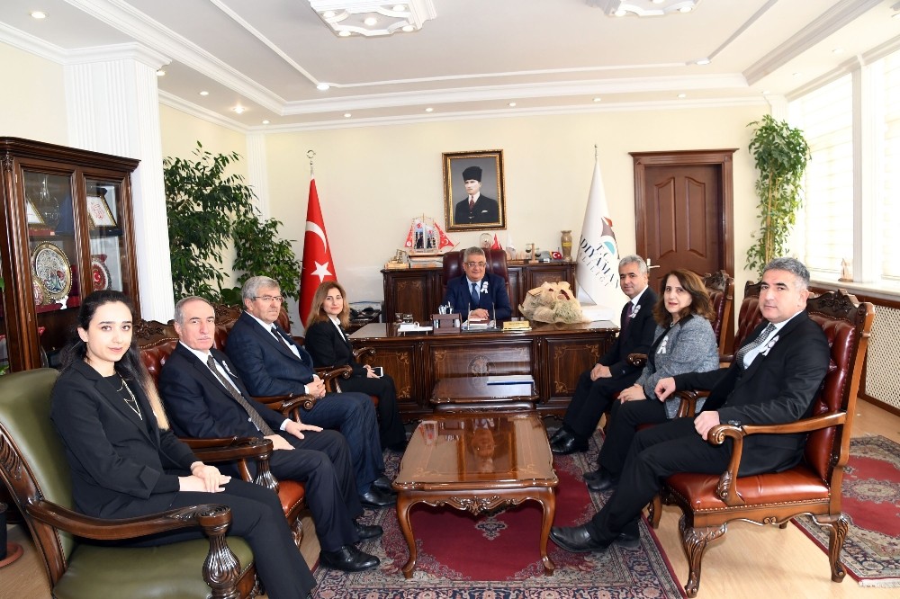 Adıyaman’da Vergi Haftası kutlamaları başladı 