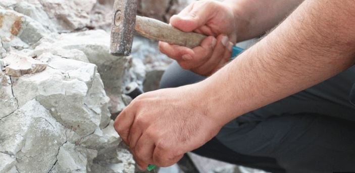 Adıyaman’da yamaçta yürürken gördü, hemen telefona sarıldı! Eşi benzeri yok! Gören hayrete düşüyor