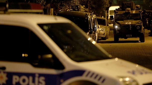 Adıyaman'da 'Yaman 02' uygulaması gerçekleşti
