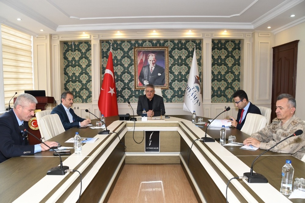 Adıyaman’da yeni yaptırım kararları uygulanacak 