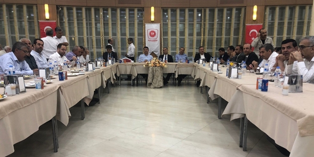Adıyaman’da yerel medya buluşması gerçekleştirildi