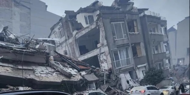 Adıyaman'da yıkılan 6 binanın müteahhidi tutuklandı